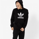 adidas Originals Trefoil - Dydis S (DT7964 Džemperiai)