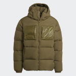 adidas Originals Down Regen Hooded Puffer striukė - Dydis S (H13563 Striukės)
