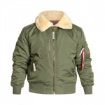 Alpha Industries Injektor III striukė - Dydis S (143104-01 Striukės)