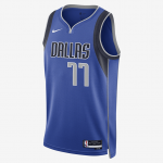 Nike Dri-FIT NBA Dallas Mavericks Icon Edition Swingman Tank krep&scaron;inio mar&scaron;kinėliai - Dydis S (DN2002-480 Mar&scaron;kinėliai)