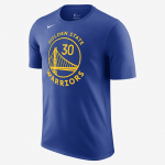 Nike NBA Golden State Warriors SS krep&scaron;inio mar&scaron;kinėliai - Dydis S (DR6374-496 Mar&scaron;kinėliai)