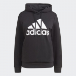 adidas Loungewear Essentials Logo Fleece Hoodie - Dydis S (GL0653 Džemperiai)
