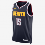 Nike Dri-FIT NBA Denver Nuggets Icon Edition Swingman Tank krep&scaron;inio mar&scaron;kinėliai - Dydis S (DN2003-419 Mar&scaron;kinėliai)