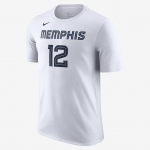 Nike Nba Memphis Grizzlies Ja Morant Mar&scaron;kinėliai - Dydis S (DR6382-108 Mar&scaron;kinėliai)