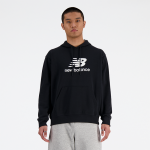 New Balance - Dydis S (MT41501BK Džemperiai)