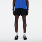 New Balance Athletics French Terry Short 5 - Dydis S (MS41511BK &Scaron;ortai)