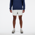 New Balance Athletics French Terry Short 5 - Dydis S (MS41511AHH &Scaron;ortai)