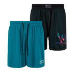 K1X NYC Reversible Mesh Shorts Multicolor - Dydis S (6013753 )