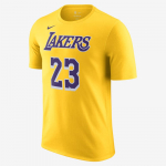 Nike Nba Los Angeles Lakers Lebron James Mar&scaron;kinėliai - Dydis S (DR6380-734 Mar&scaron;kinėliai)