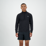 New Balance - Dydis S (MT43204BK Džemperiai)