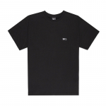 K1X - Dydis Logo Tee Black - Dydis S (KXM243-007-1 )