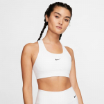 Nike Swoosh - Dydis S (BV3636-100 Sportinės liemenėlės)