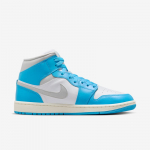 Air Jordan 1 Mid - Dydis S (BQ6472-400 Laisvalaikio batai)