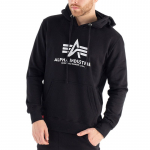 Alpha Industries Basic Hoody - Dydis S (17831203 )