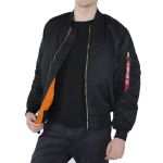 Alpha Industries Ma-1 100101-03 - Dydis S (10010103 )