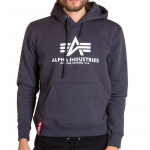 Alpha Industries Basic Hoody - Dydis S (17831202 )