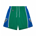 Mitchell&Ness NBA Swingman 2004/05 Dallas Mavericks Zielono- - Dydis S (BT10746-DMAGREN )