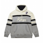 Mitchell&Ness NBA Head Coach Vintage Logo Sacramento Kings - Dydis S (TH9253-SKIGHCR )