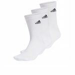 adidas Sportswear Cushioned Crew Socks 3 Pairs - Dydis S (HT3446 )