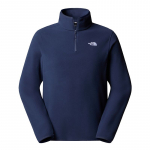 The North Face Glacier 1/4 Zip Fleece - Dydis S (0A8D0Q8K21 )