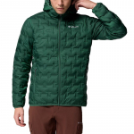 Columbia Delta Ridge II Down Hooded - Dydis S (2086222375 )