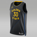 Jordan Dri-FIT NBA Swingman Statement Edition 2024/25 Golden State Warriors Stephen Curry - Dydis S (FQ4719-010 Mar&scaron;kinėliai)