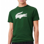 Lacoste Sport 3D Print Crocodile Breathable Jersey - Dydis S (TH2042-YRR Mar&scaron;kinėliai)