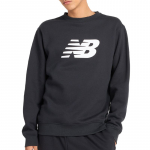 New Balance - Dydis S (MT43905BK Džemperiai)