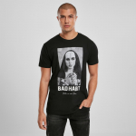 Urban Classics Bad Habit Tee Black - Dydis S (MT1282-00007 Mar&scaron;kinėliai)