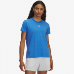 Under Armour Rival Core SS Blue - Dydis S (1383648-402 Mar&scaron;kinėliai)
