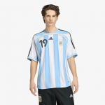adidas Argentina Home Jersey 2006 Messi White - Dydis S (JN3708 Mar&scaron;kinėliai)