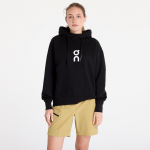 On Club Hoodie Black - Dydis S (1WE10040553 Džemperiai)