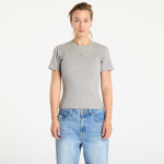 Daily Paper Unit Rib Fitted T-Shirt Wet Weather - Dydis S (2512041 Mar&scaron;kinėliai)