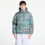RIPNDIP Marker Puffer Jacket Black/ Charcoal - Dydis S (RNDHOL25100 Striukės)