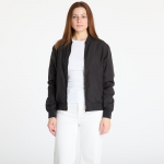Urban Classics Ladies Light Bomber Jacket Black - Dydis S (tb1217 black Striukės)