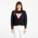 Guess Cn Original Fleece Black - Dydis S (W2YQ16KBA11-JBLK Džemperiai)