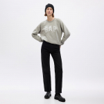 GAP Logo Sweatshirt Light Heather Grey - Dydis S (829096-02 Džemperiai)