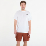 The North Face Mountain Sketch Regular Short Sleeve Tee-Graphic TNF White - Dydis S (NF0A8GUZFN41 Mar&scaron;kinėliai)