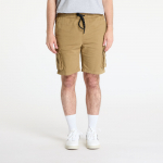 Urban Classics Drawstring Cargo Shorts Dark Beige - Dydis S (TB4151 Dark Beige &Scaron;ortai)