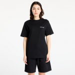 Daily Paper Wrapper T-Shirt UNISEX Black - Dydis S (2513094 Mar&scaron;kinėliai)