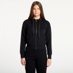 GUESS New Hooded Scuba Sweatshirt Black - Dydis S (W5YQ05KBYE2-JBLK Džemperiai)