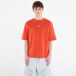 Oakley Metal Ellipse Ss Tee Aviator Orange - Dydis S (FOA408901-40O Mar&scaron;kinėliai)