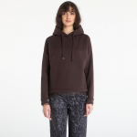 AllSaints Nia Lace Hoody Bottle Brown - Dydis S (W027JE Bottle Brown Džemperiai)