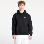 adidas Trefoil Essentials Loose Hoodie Black/ Black/ Black - Dydis S (JV6056 Džemperiai)
