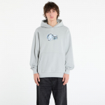 RIPNDIP Nerm On Wheels Hoodie Grey - Dydis S (RNDFALL25112 Džemperiai)