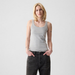 GAP Modal Tank Grey - Dydis S (540670-01 Mar&scaron;kinėliai)