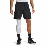 Under Armour Woven Wdmk Shorts Black - Dydis S (1383356-001 &Scaron;ortai)
