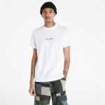 FRED PERRY Embroidered T-Shirt White - Dydis S (M4580 100 Mar&scaron;kinėliai)