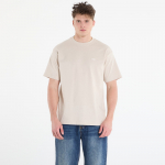 Vans Left Chest II Loose SS T-Shirt Oatmeal - Dydis S (VN000P1P2N11 Mar&scaron;kinėliai)
