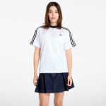 adidas Adicolor Football Jacquard T-Shirt White - Dydis S (JV9647 Mar&scaron;kinėliai)